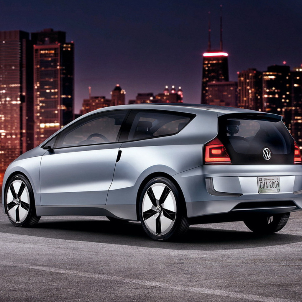 Volkswagen - Up Lite Concept