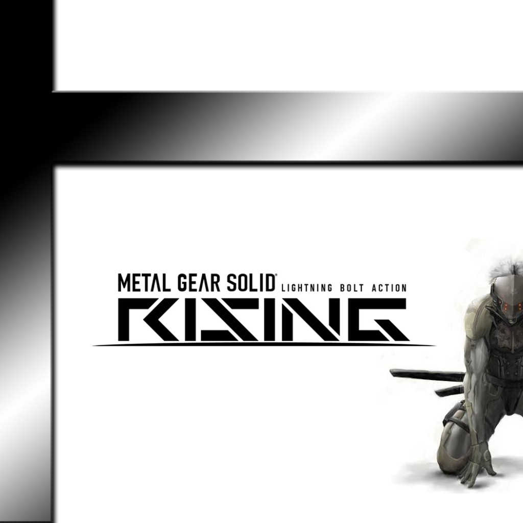 Metal Gear Solid Rising