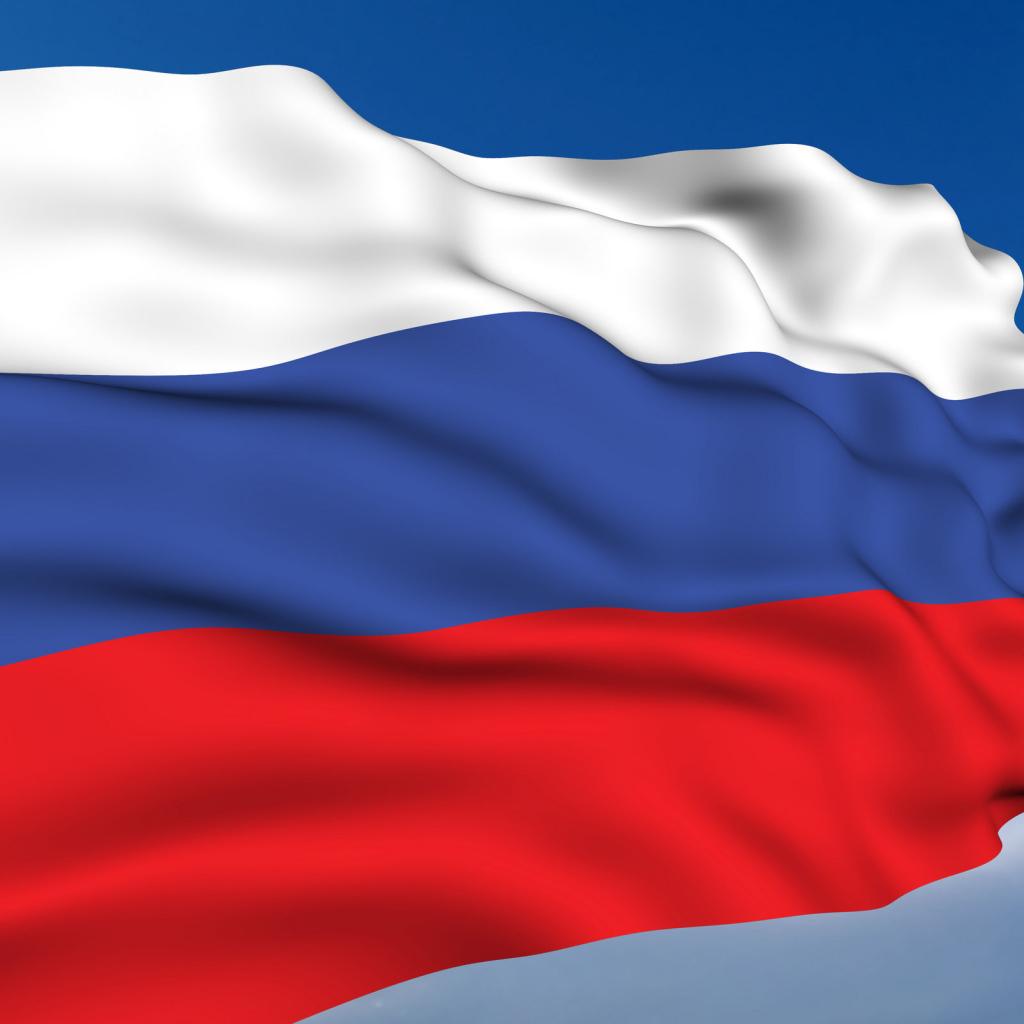 Русский флаг