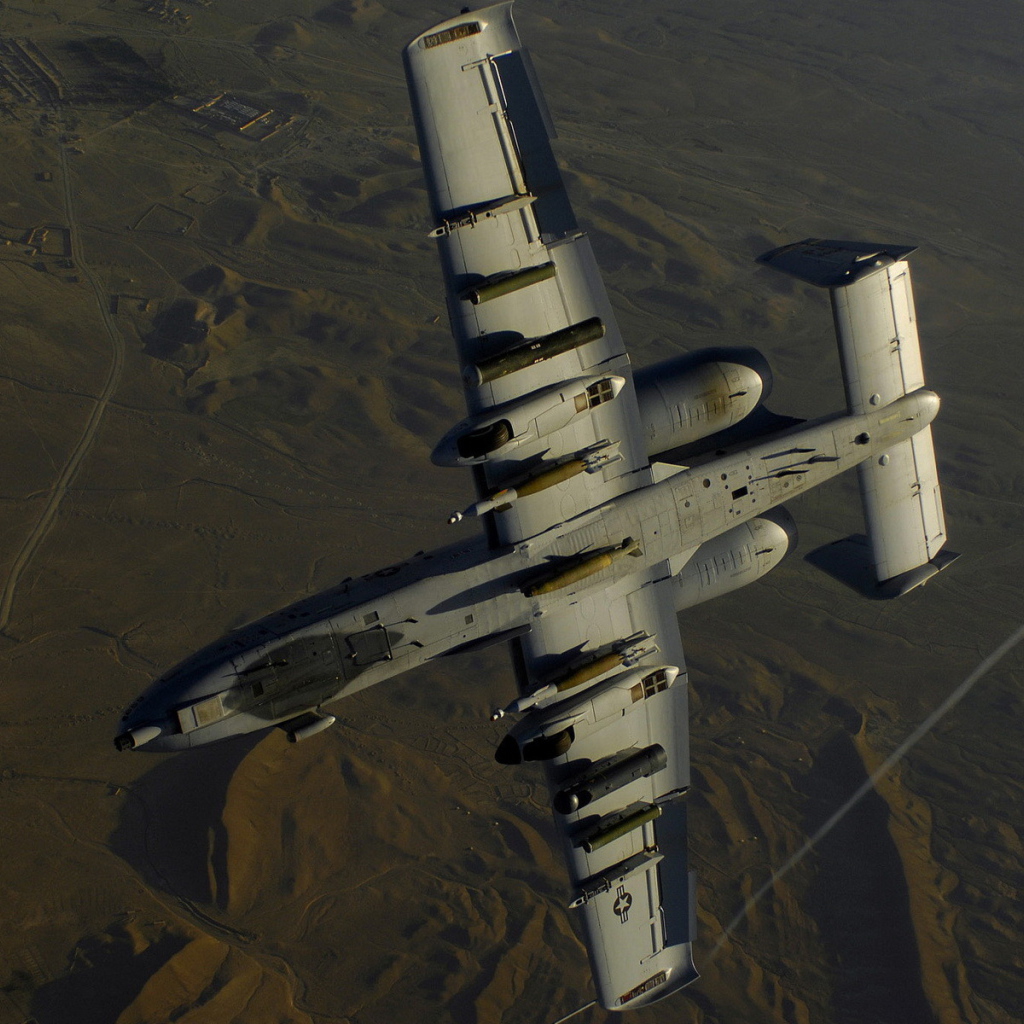  Бомбардировщик А-10
