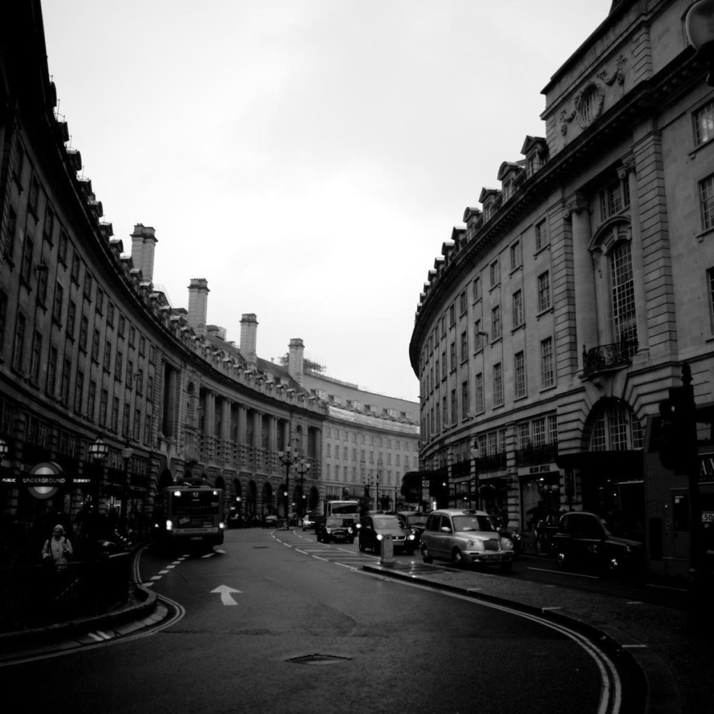 Улица Лондона