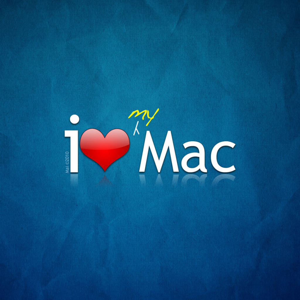 I love Mac