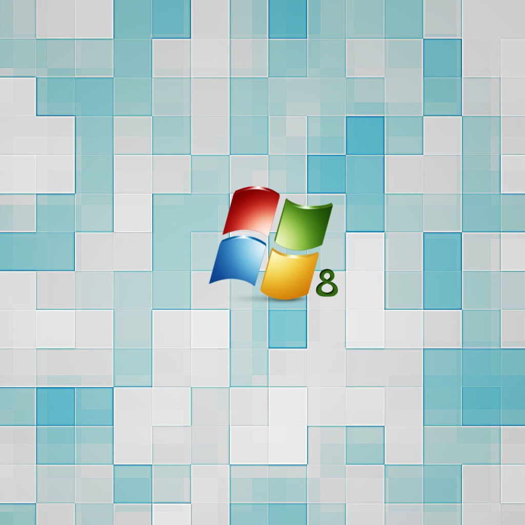 Windows 8 Theme Desktop wallpapers 1024x1024