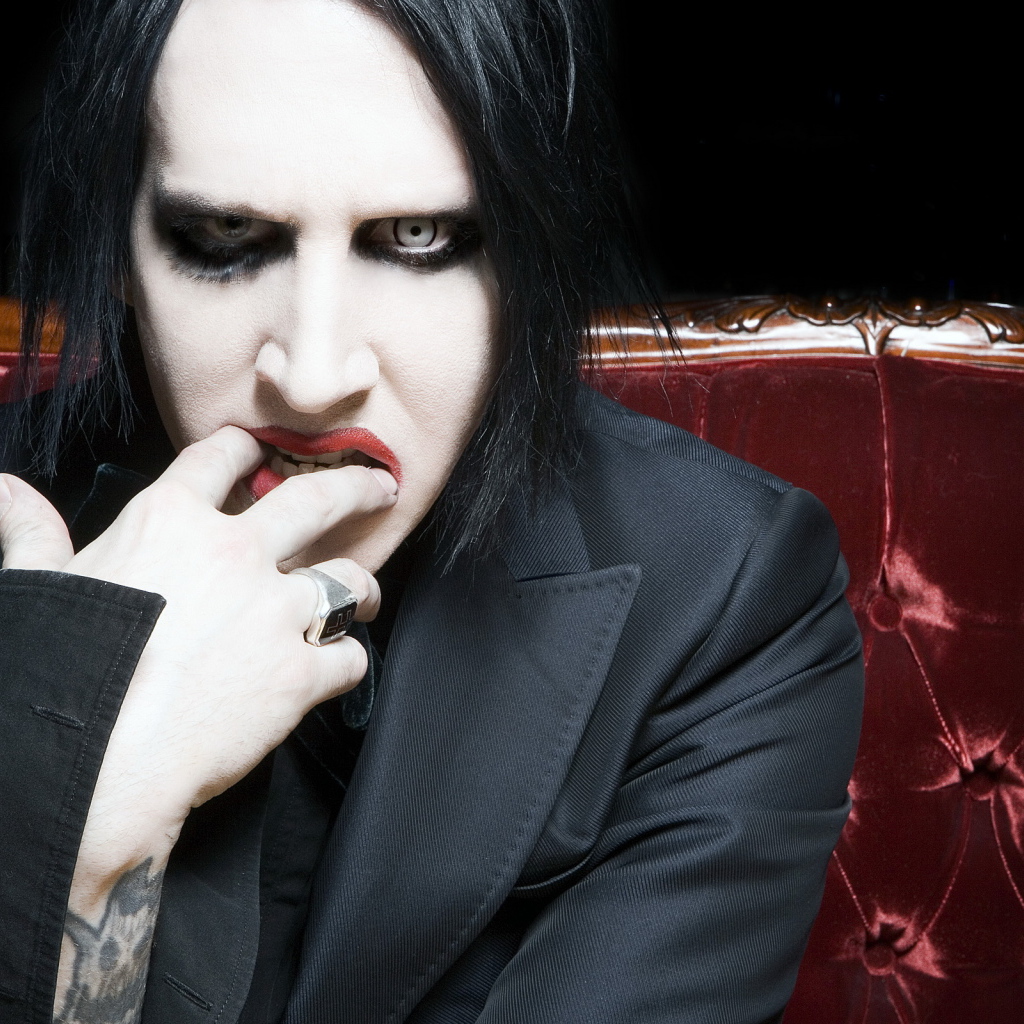 Мерлин Мэнсон (Marilyn Manson)