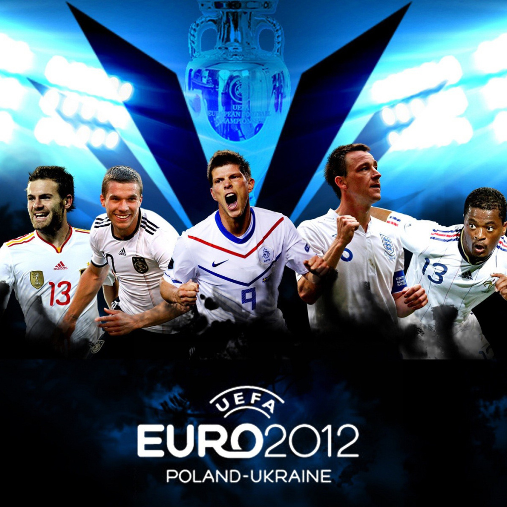 Чемпионат европы 2012
