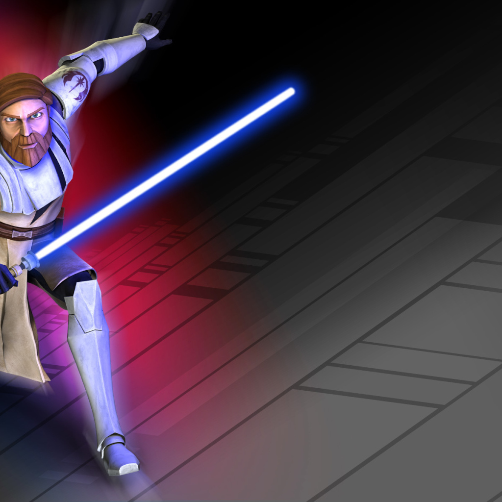 Star Wars: The Clone Wars the Obi Wan kenobi