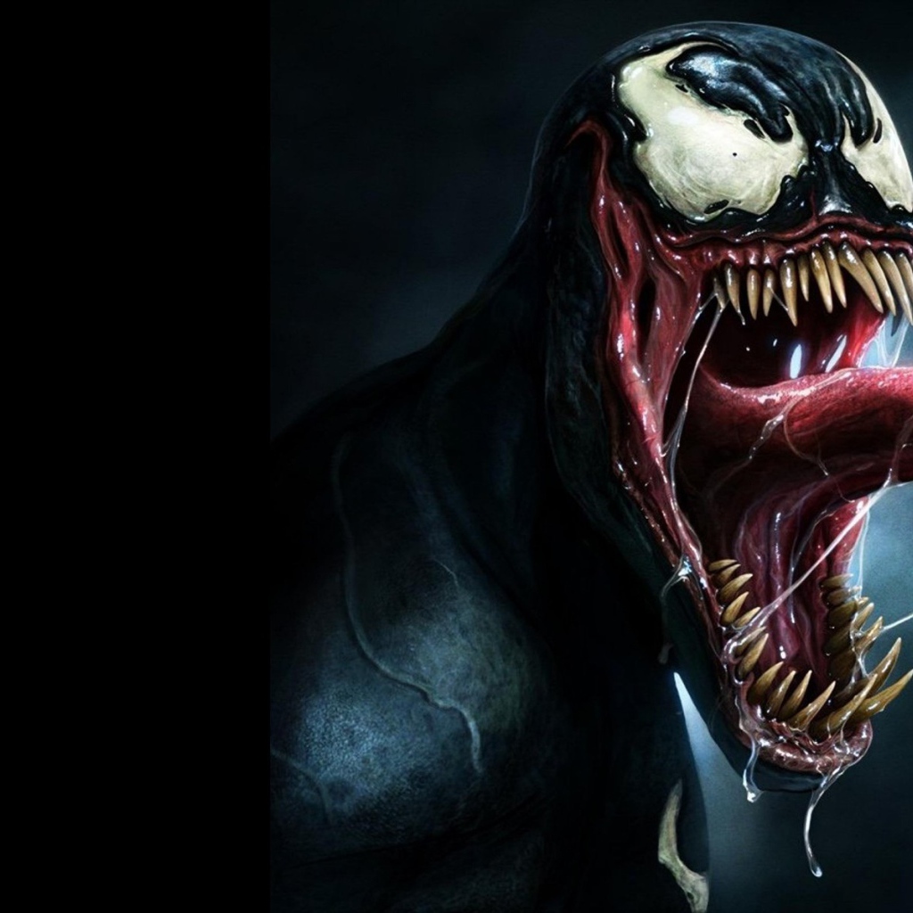 Комикс Venom Spider