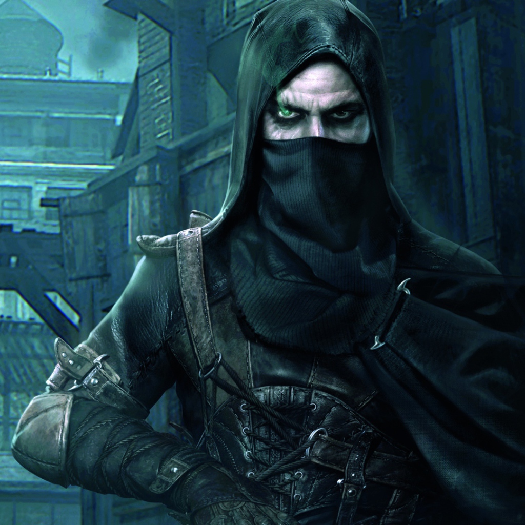 Thief: новый герой игр PS4