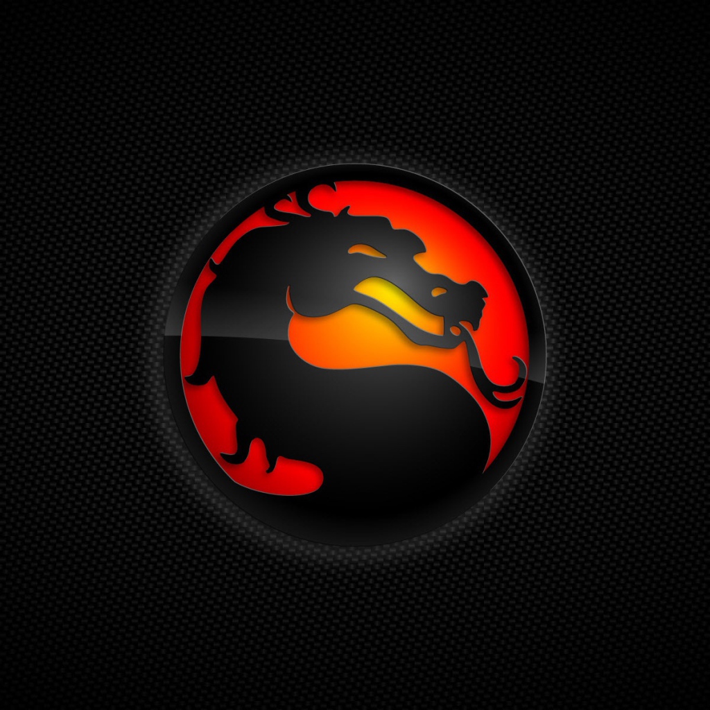 Логотип Mortal kombat