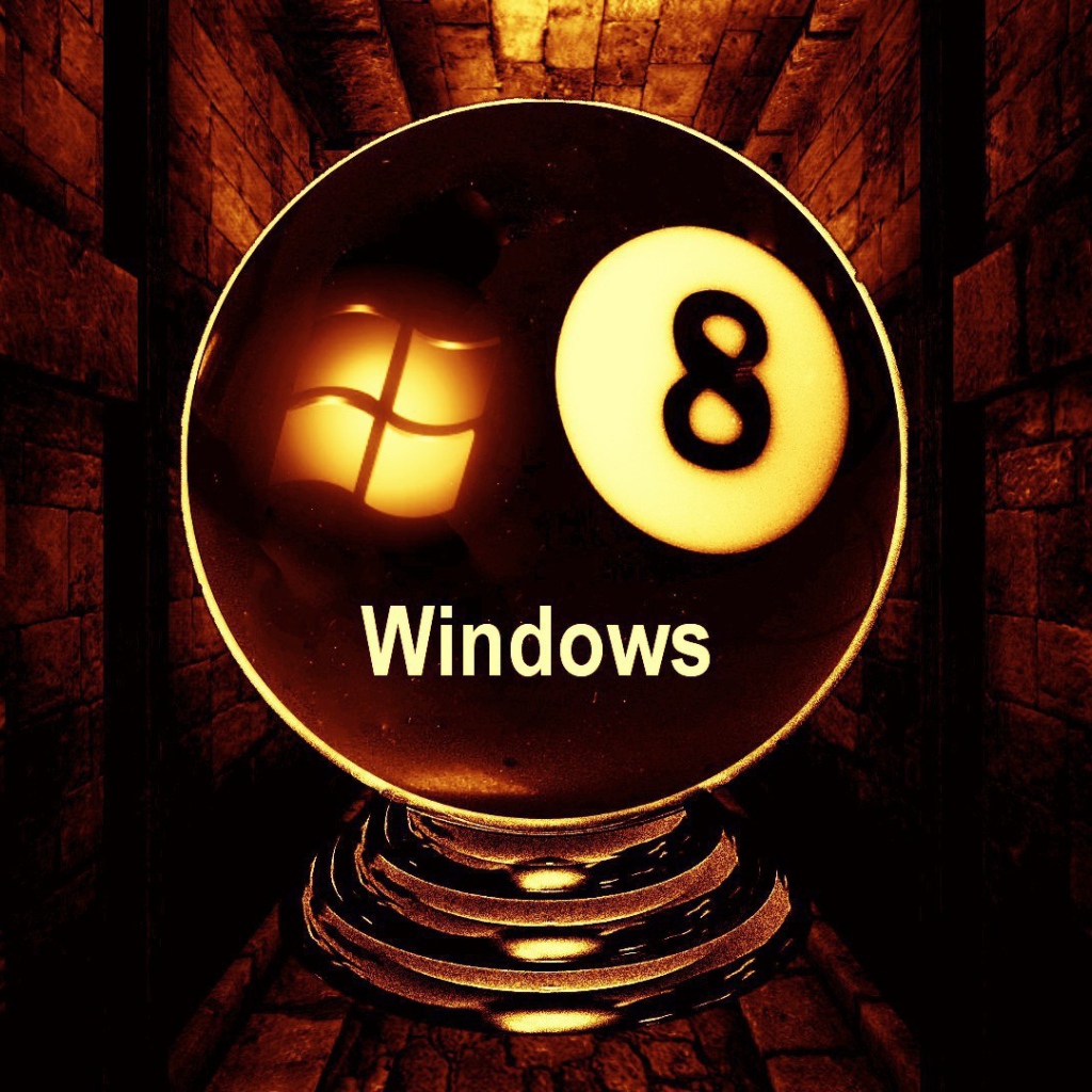 Windows 8 операционная система
