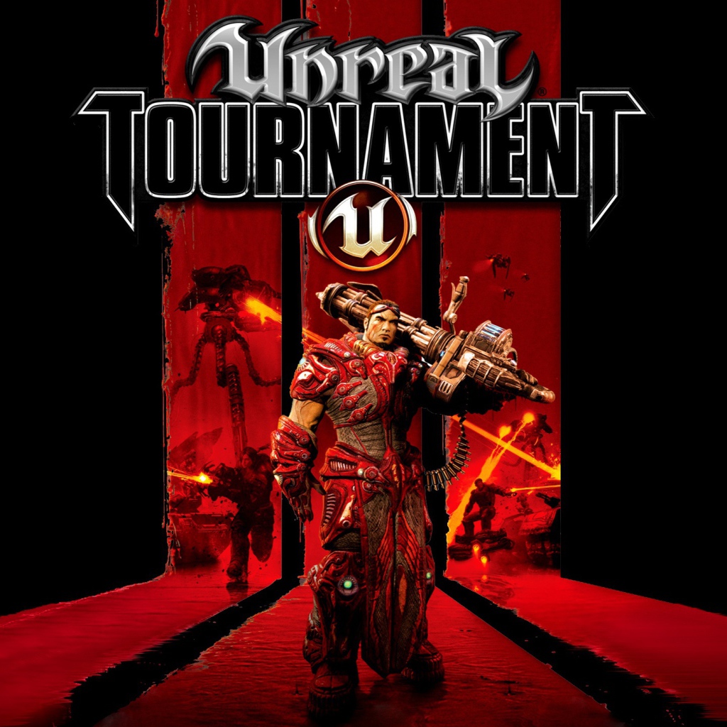 Игра Unreal tournament 3