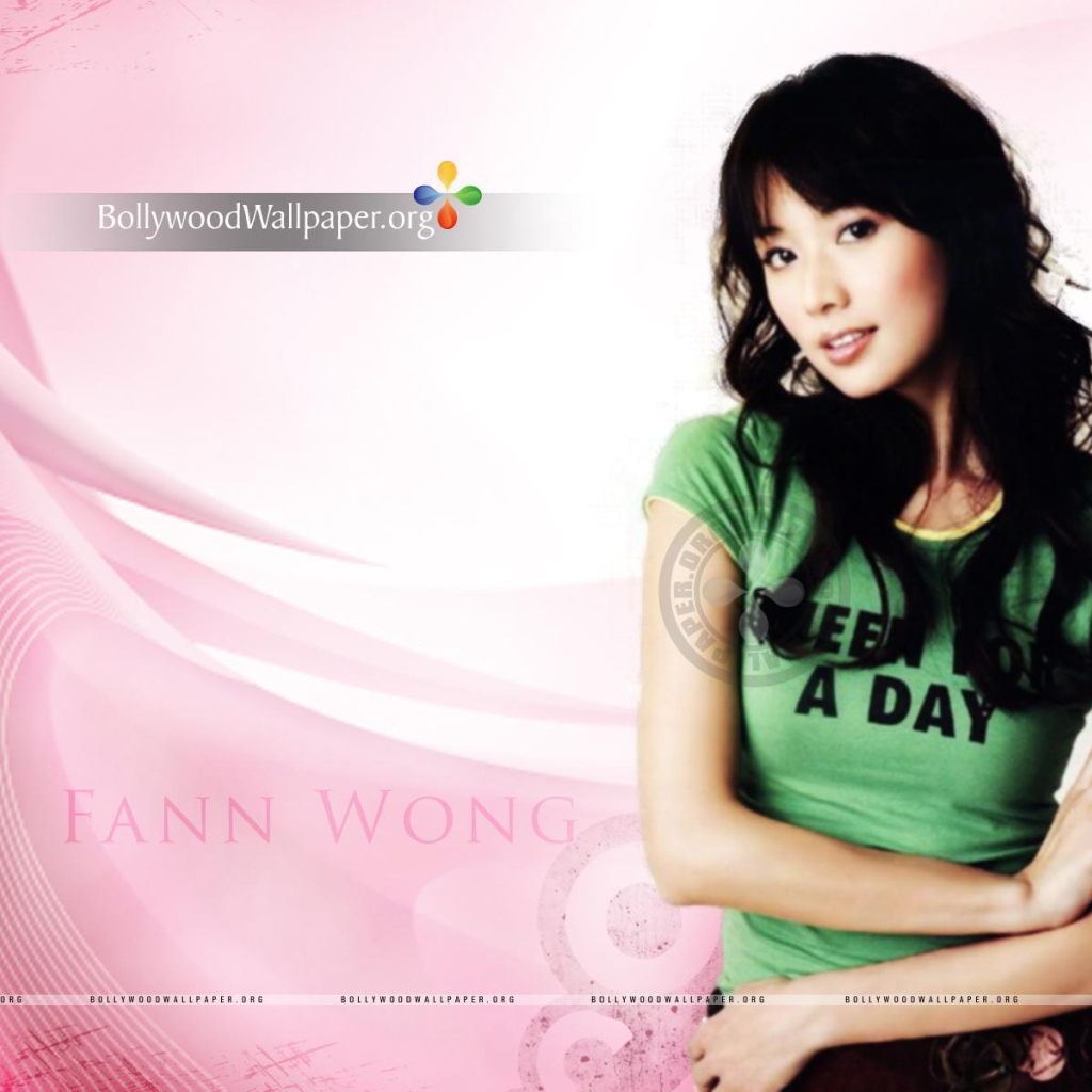Знаменитая актриса Фэнн Вонг