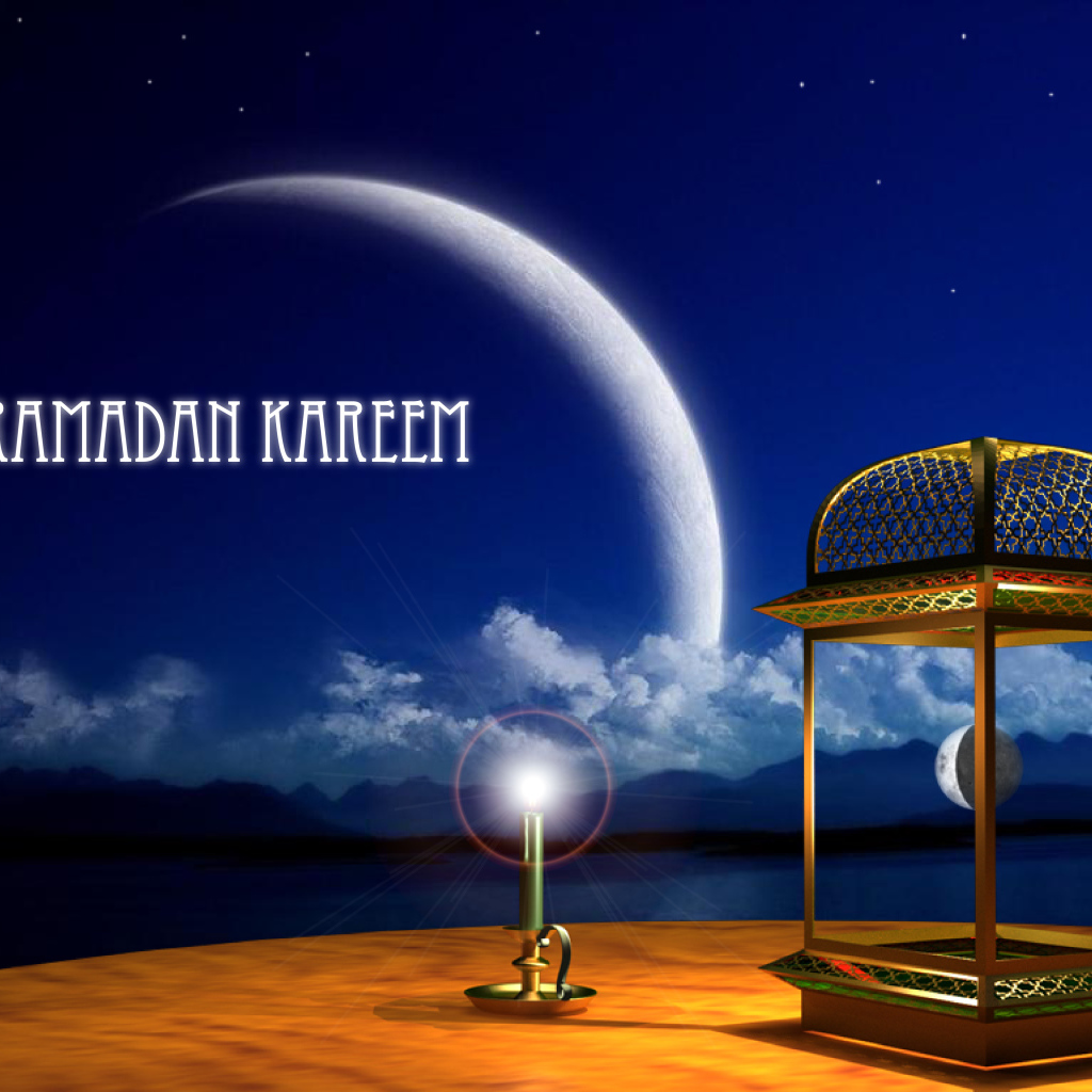 Святая свеча Рамадана