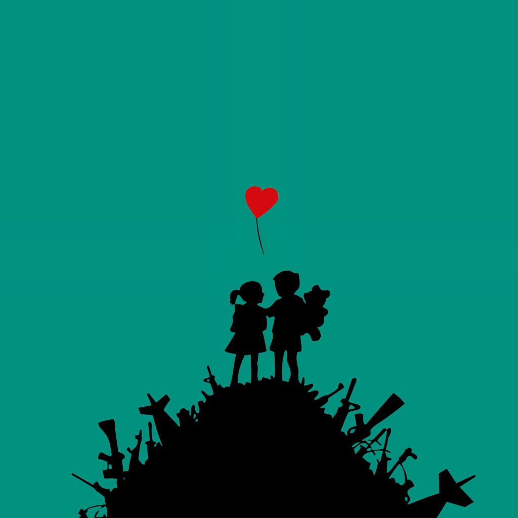 Любовь выше войны