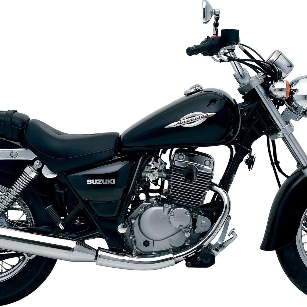 Новый мотоцикл Suzuki Marauder 125