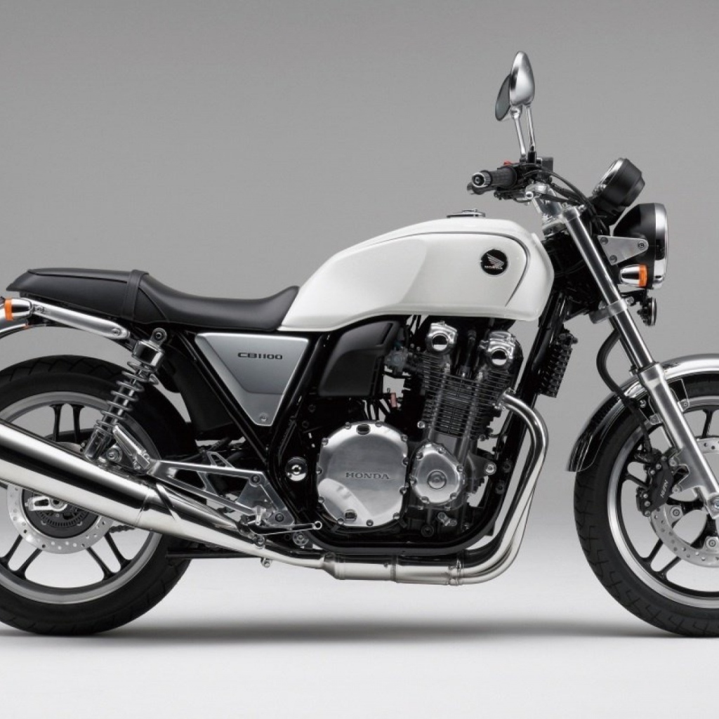 Новый надежный мотоцикл Honda CB 1100