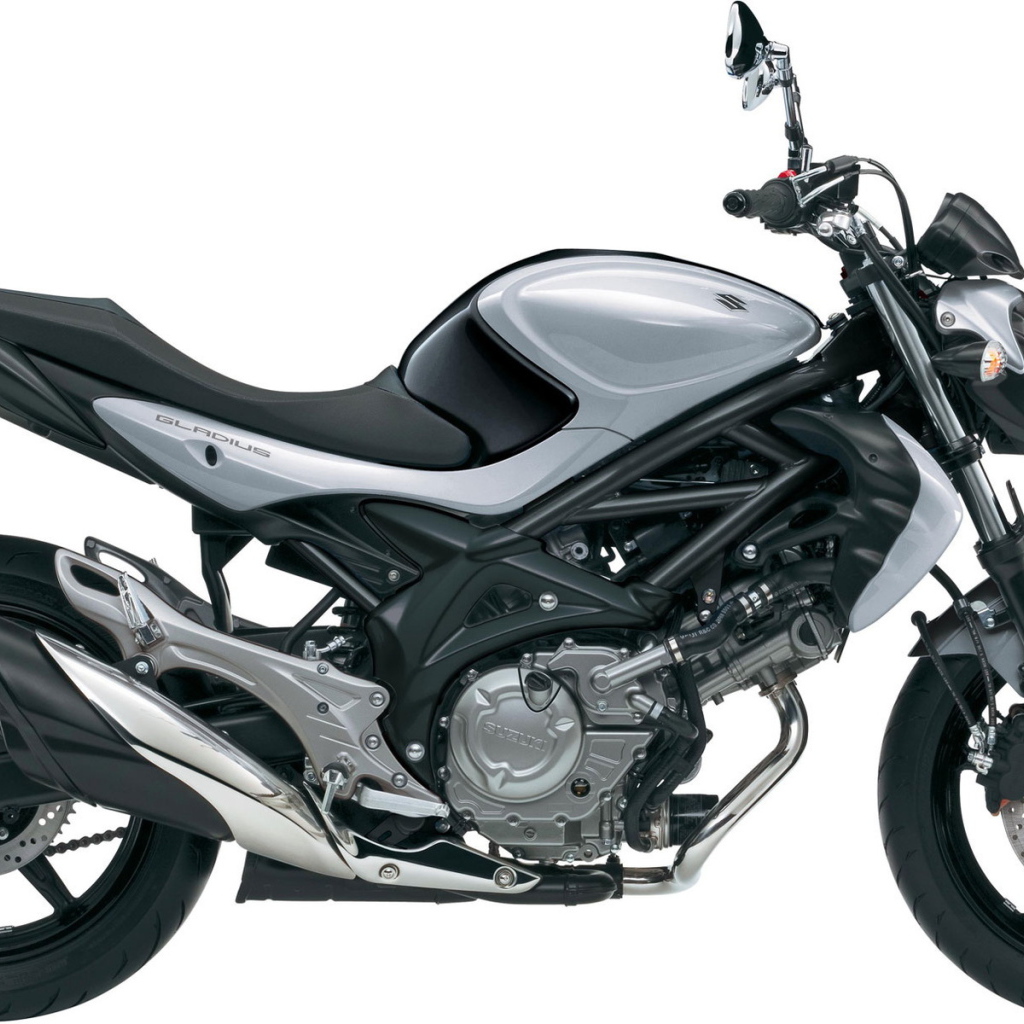 Надежный мотоцикл Suzuki  Inazuma
