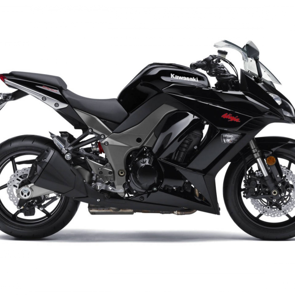 Тест-драйв мотоцикла Kawasaki Ninja 300