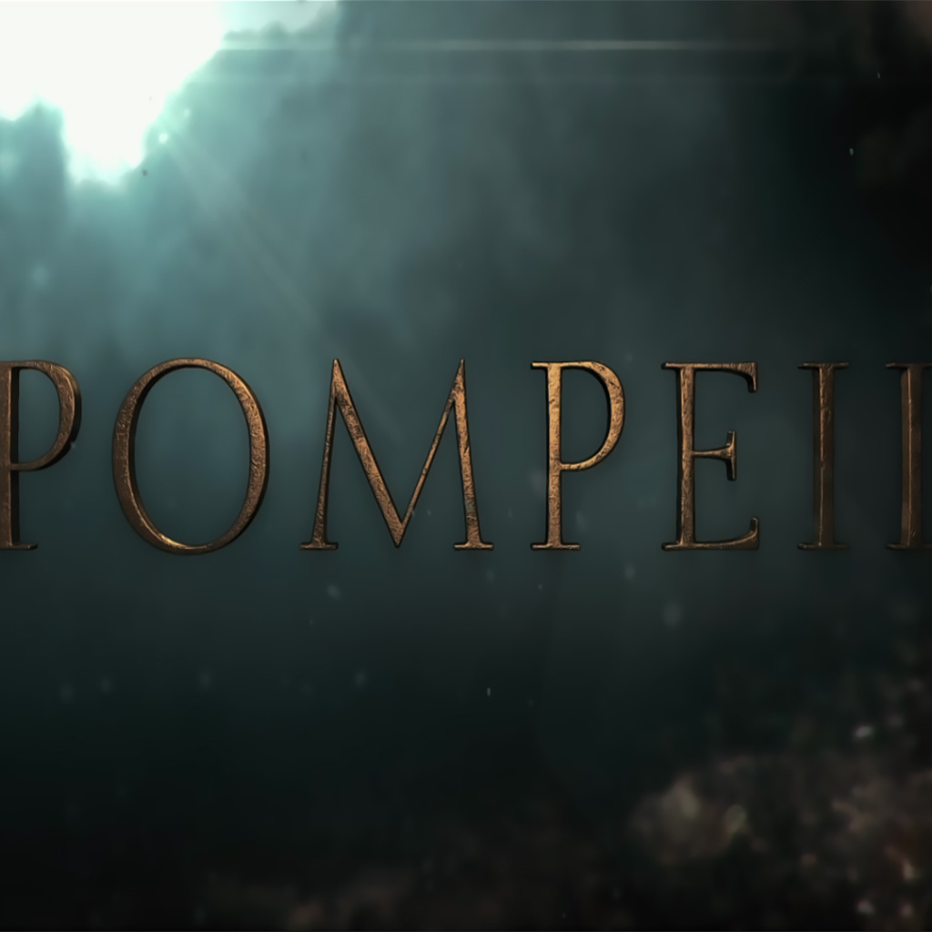 Отличный кинофильм Помпеи 2014