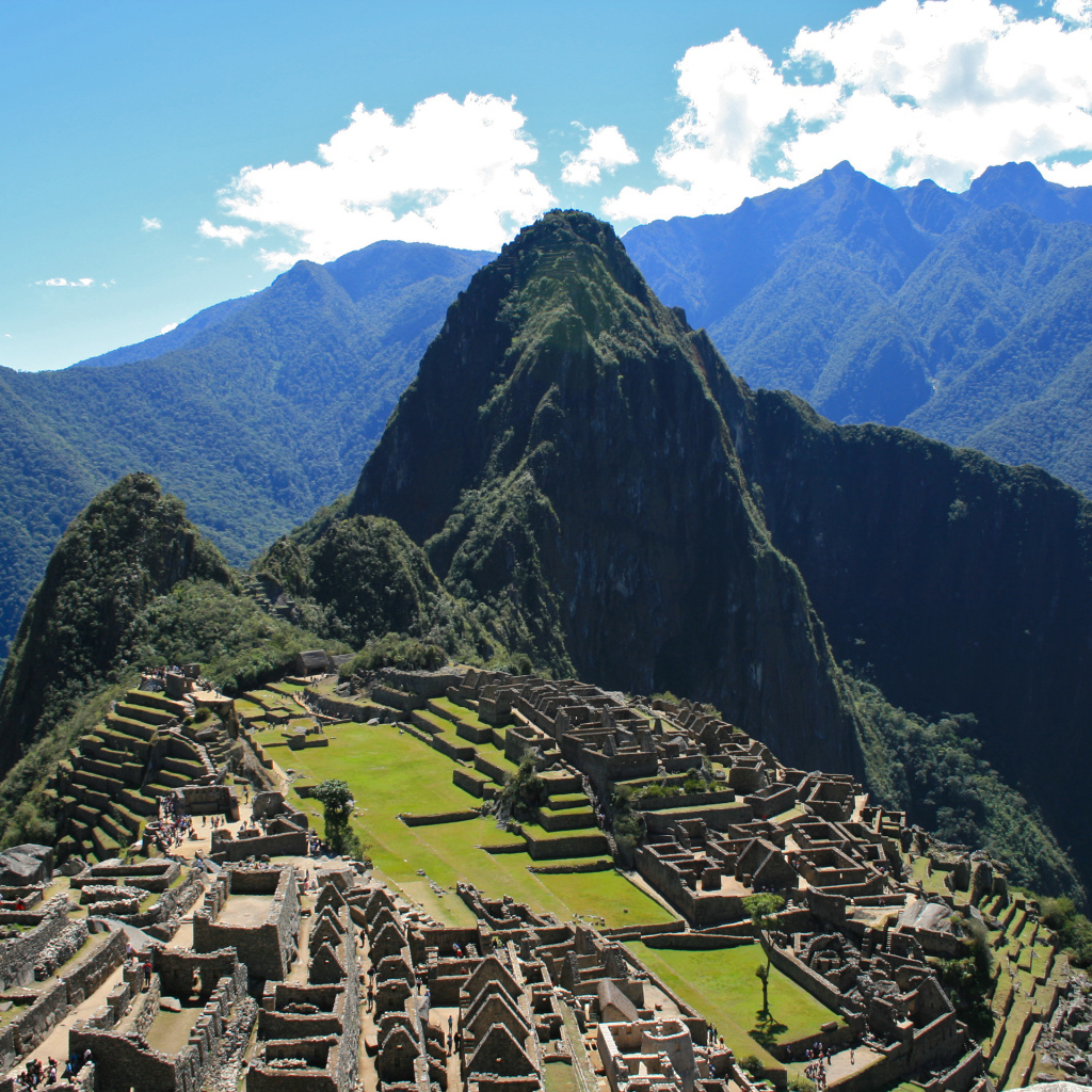 Знаменитые места Перу