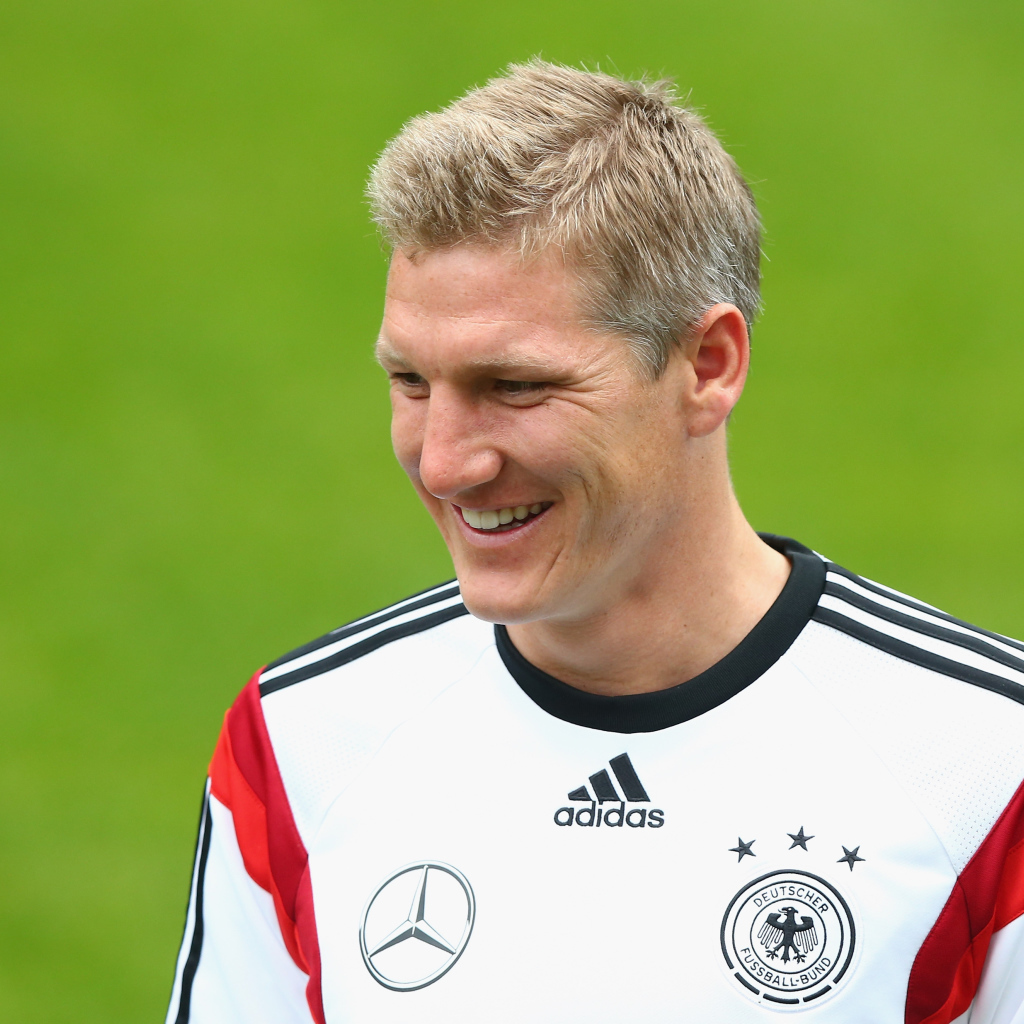 German national team player at the World Cup in Brazil 2014