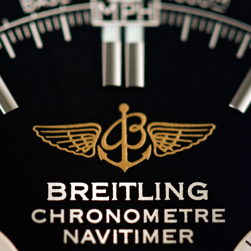 Expensive watches Breitling Brand