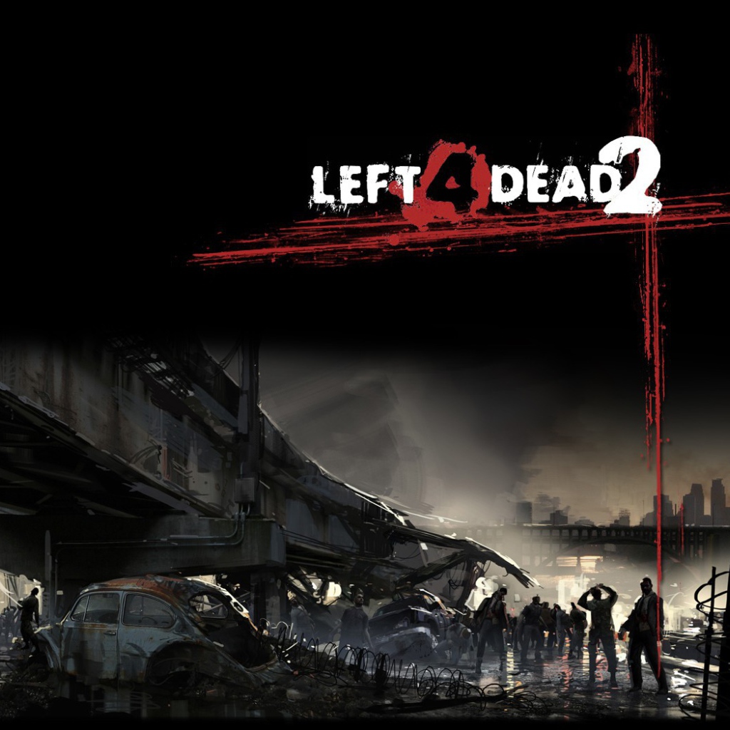 Постер игры Left 4 Dead 2