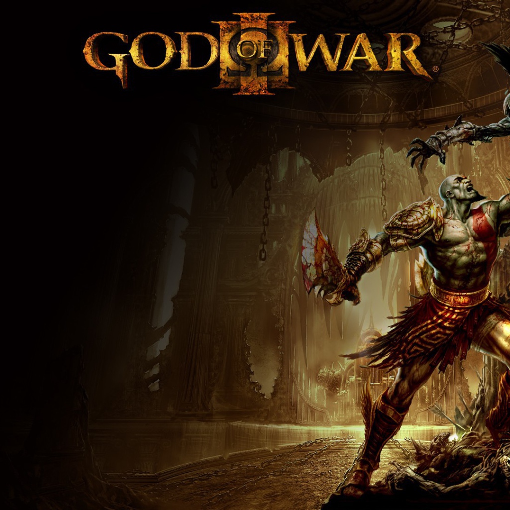 Видеоигра God of War