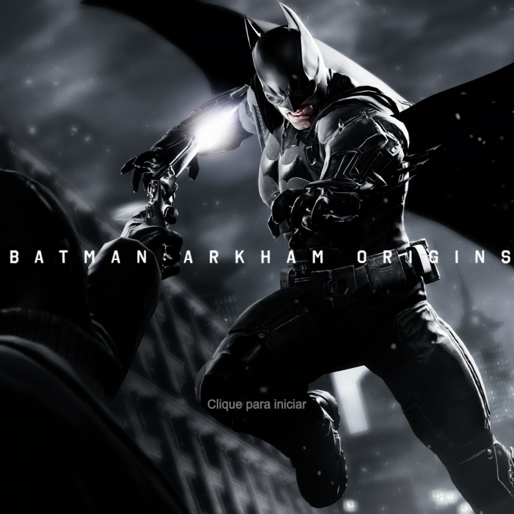 Video game Batman Arkham Asylum