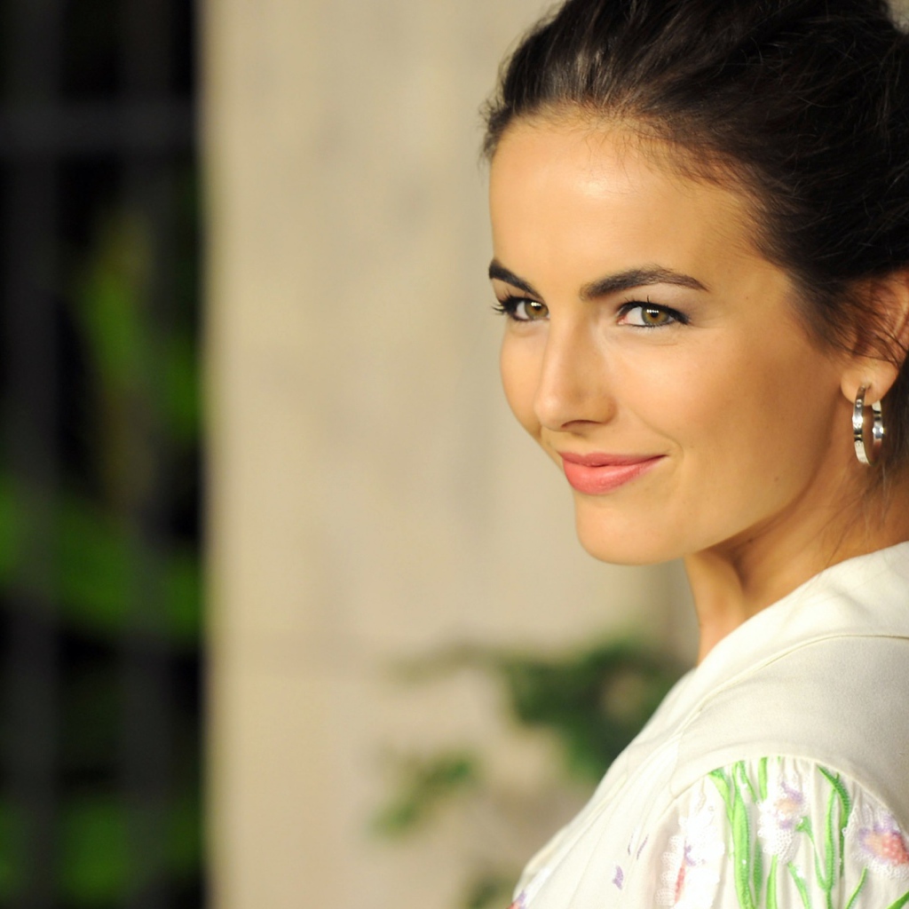 The role of the actress Camilla Belle