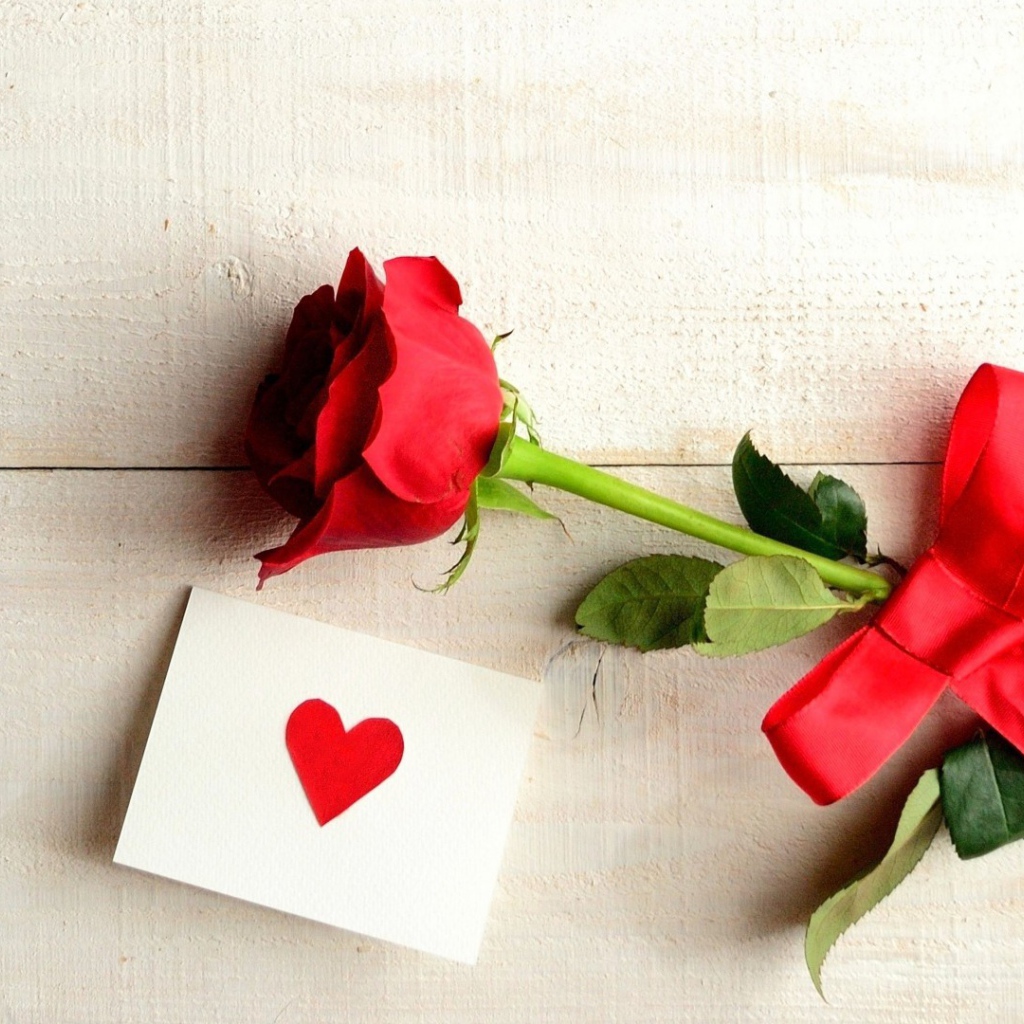 Роза и любовная записка