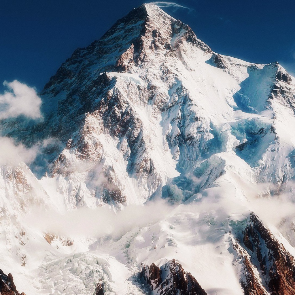 Гора Чогори — вторая по высоте горная вершина в мире