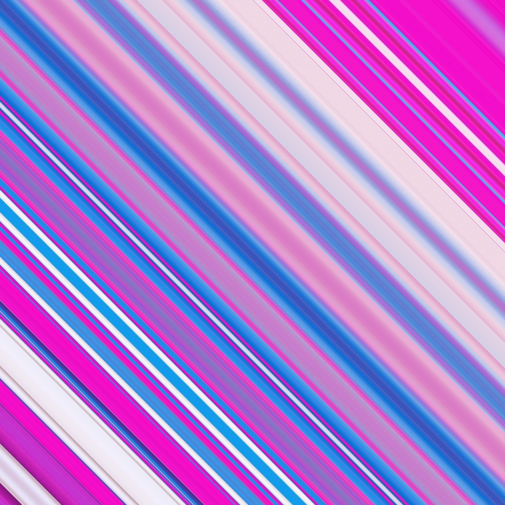 Разноцветные полосы 3д графика 