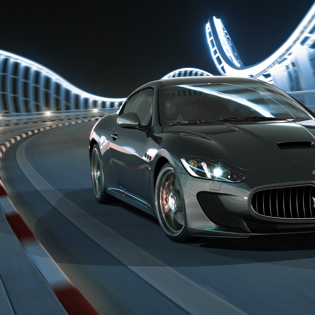 Новый автомобиль  Maserati GranTurismo 2017 