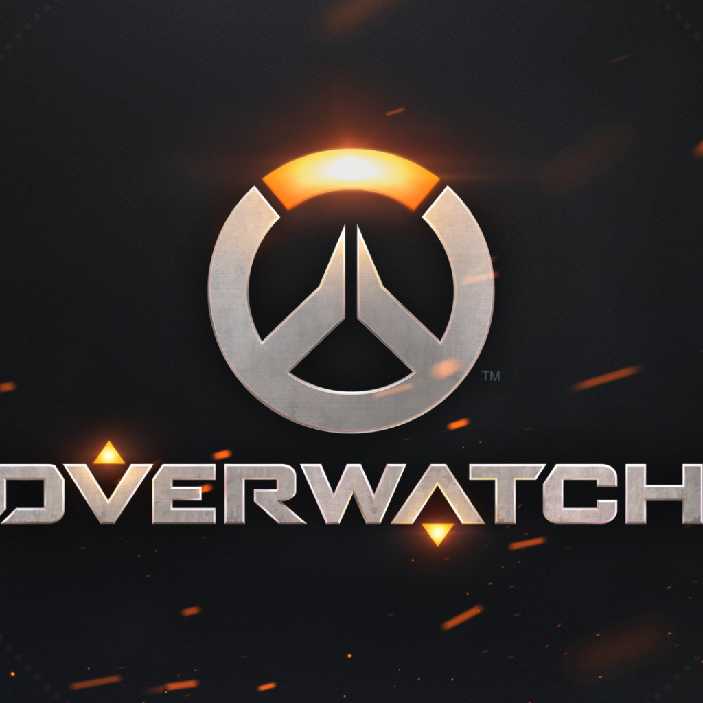 Логотип игры Overwatch
