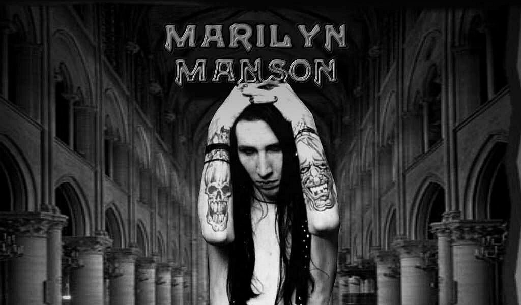Мэрлин Мэнсон / Marilyn Manson