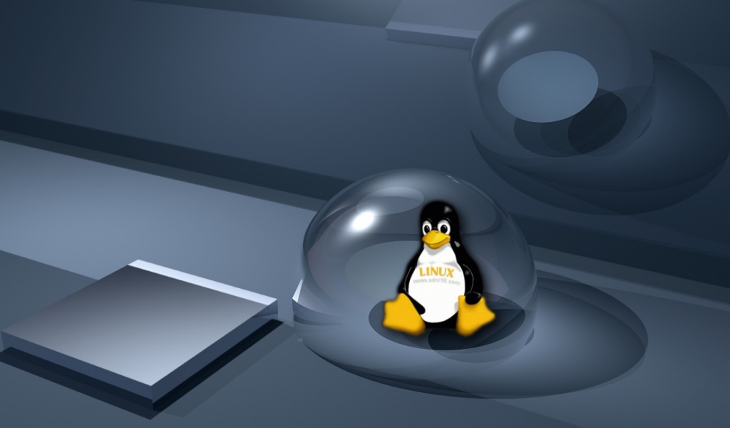 Linux картинка
