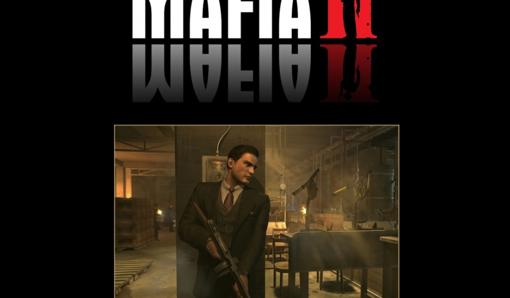 Mafia 2 игра