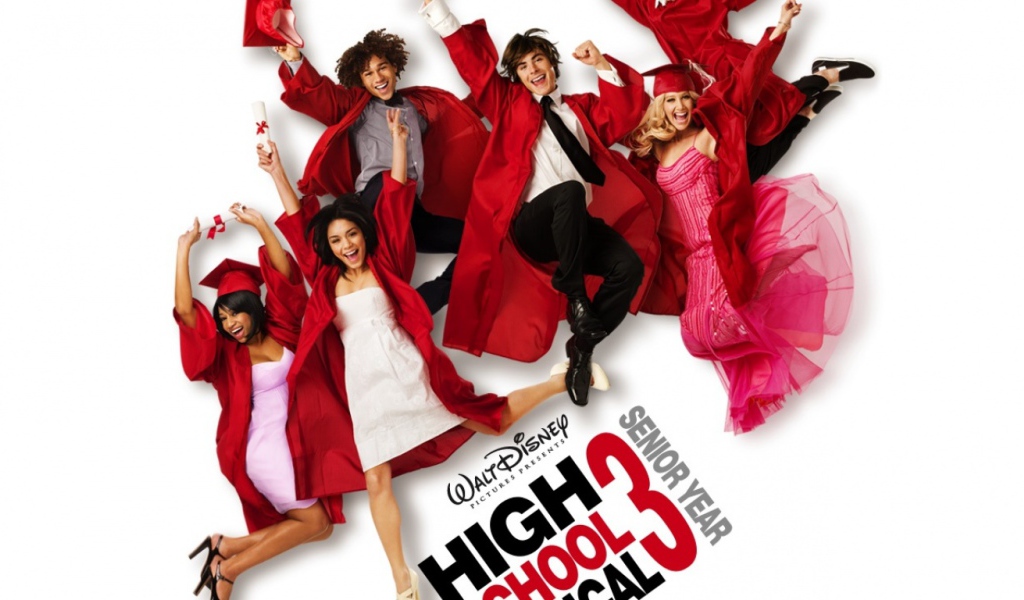  Классный мюзикл: Выпускной / High School Musical 3
