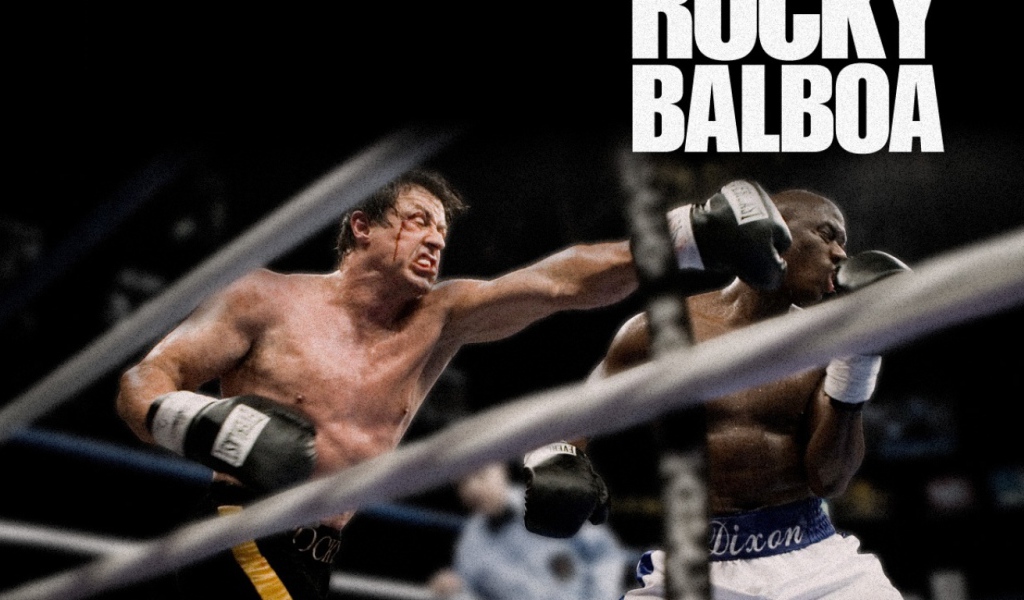 Рокки Бальбоа / Rocky Balboa