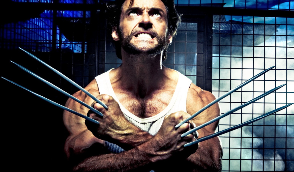 Люди Икс. Начало. Росомаха / X-Men Origins: Wolverine