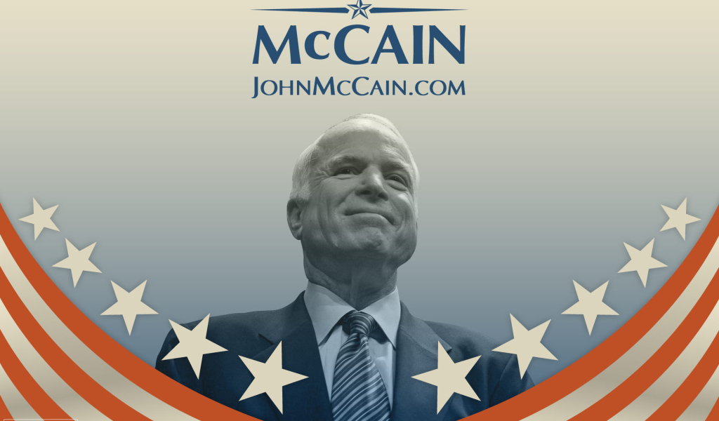 Джон Маккейн / John McCain