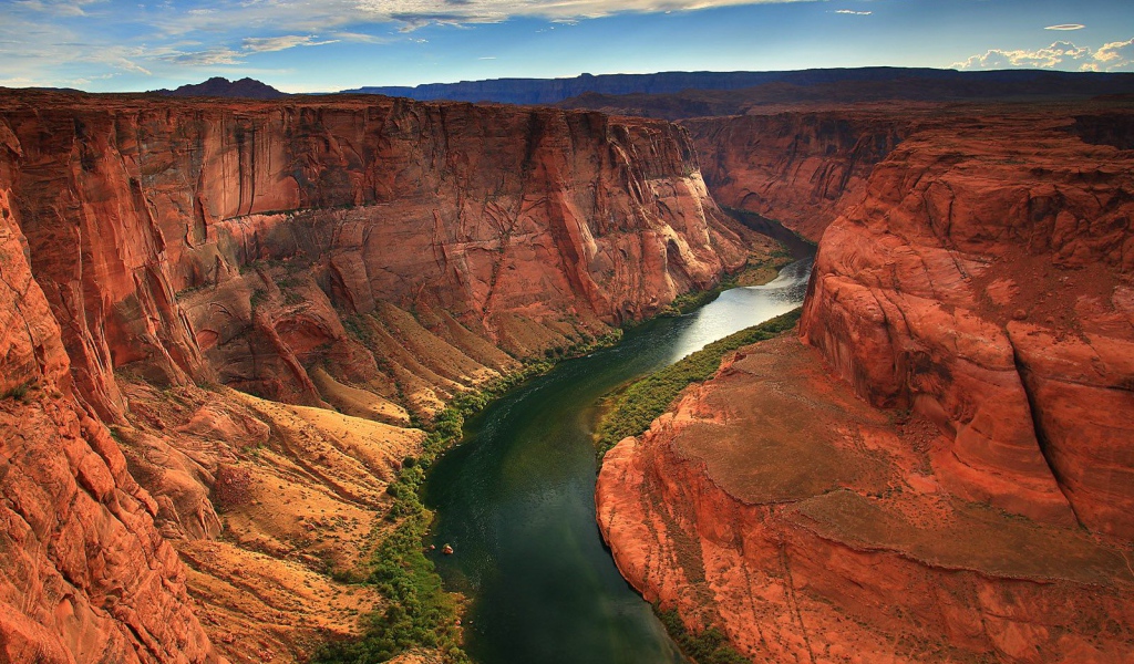 River of Life / Colorado river /  Arizona / USA