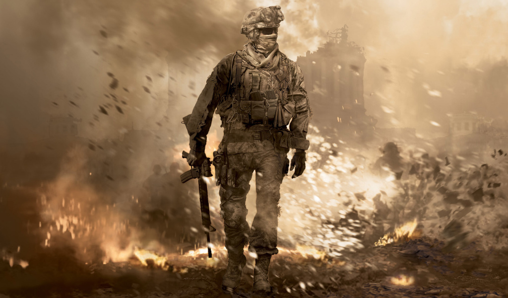 Call of Duty  Modern Warfare 2