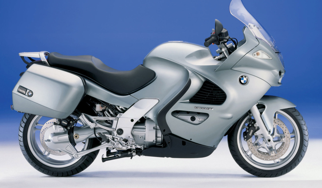 Мотоцикл / Байк BMW K1200 GT