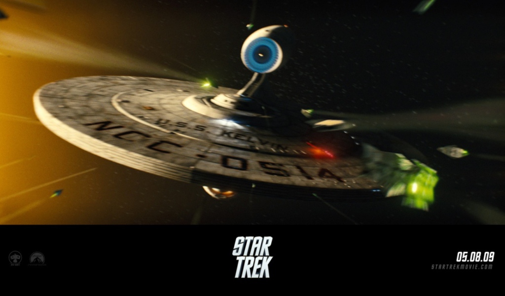 кино Звездный путь / Star Trek 2009