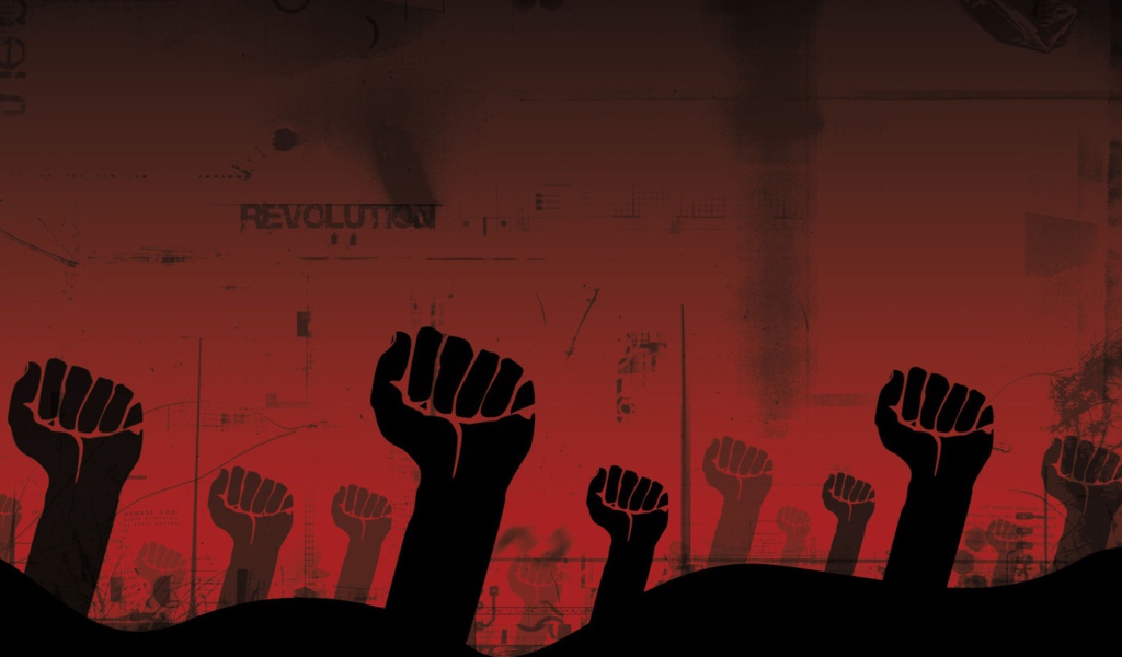 Арабские революции