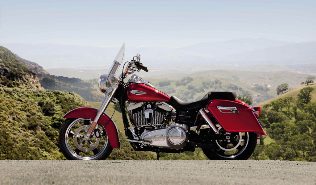 Harley-Davidson FLD Switchback