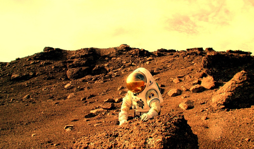 Жизнь на Марсе