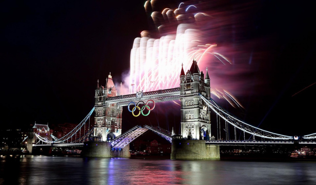 Открытие олимпиады в Лондоне